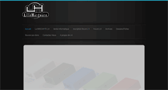 Desktop Screenshot of lillehardware.com